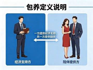 长乐包养违法吗？深度揭秘红线风险注意事项